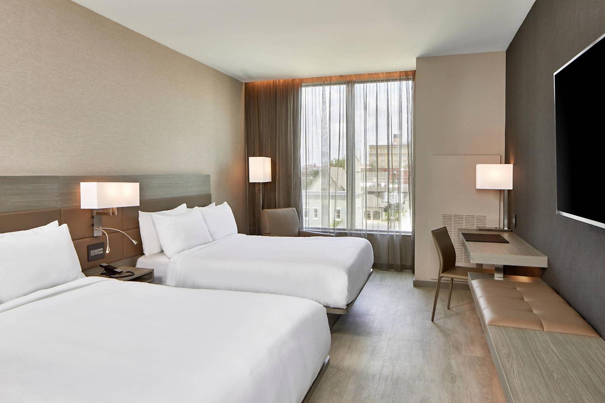 Ac Hotel By Marriott Tuscaloosa Downtown Exteriér fotografie